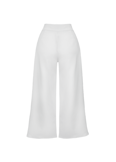 Pantalón Culotte  Waist Trousers