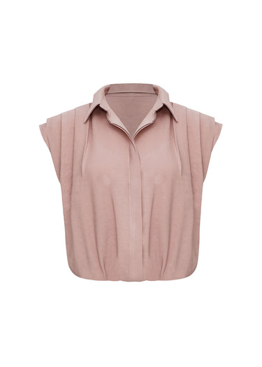 Blusa de manga sisa