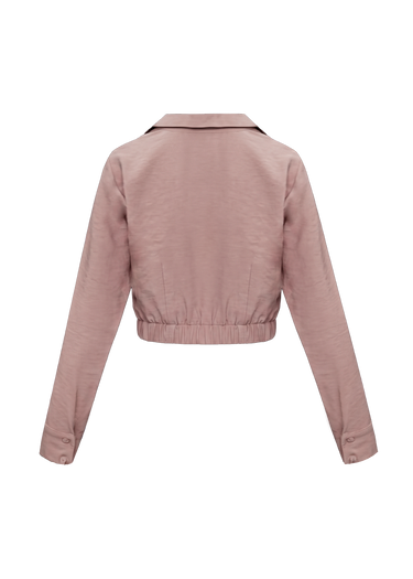 Blusa Cropped