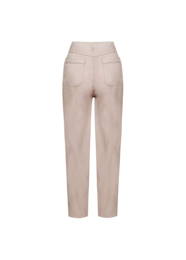 Pantalon talle alto