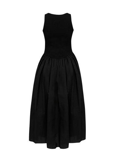 Vestido Jael Negro