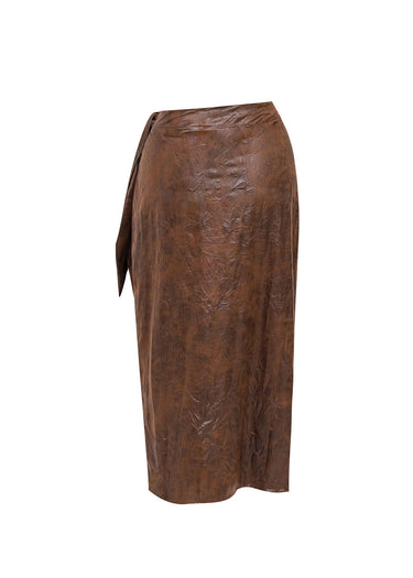 Falda Rustic Wrap