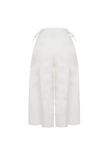 Pantalón Culotte de algodón