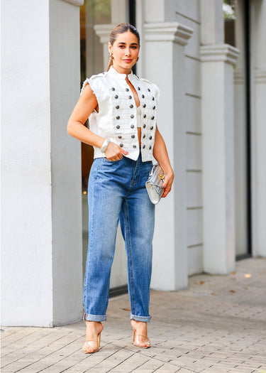 Jean Mom Casual