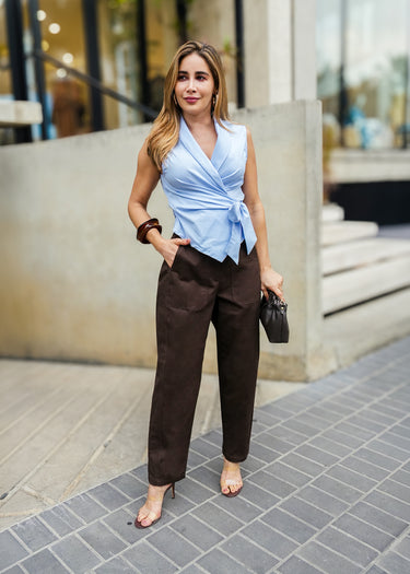 Blusa Talia