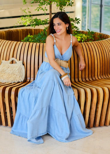 Vestido Caricias