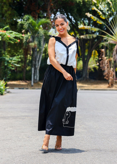 Blusa Malawi