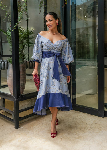 Vestido Paris