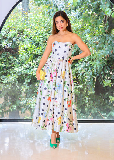 Vestido Jardín