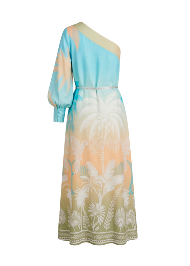 Vestido Degradé