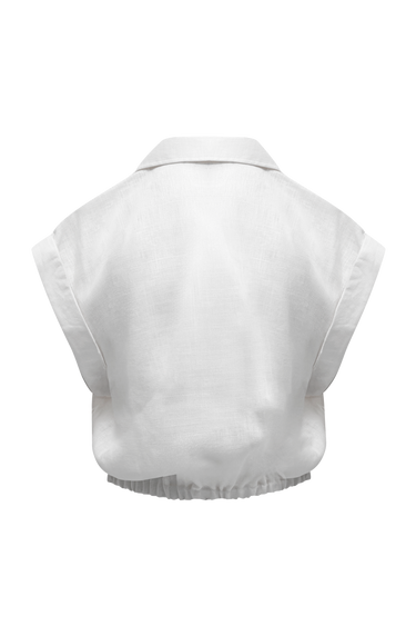 Blusa hit lino