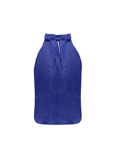 Blusa halter