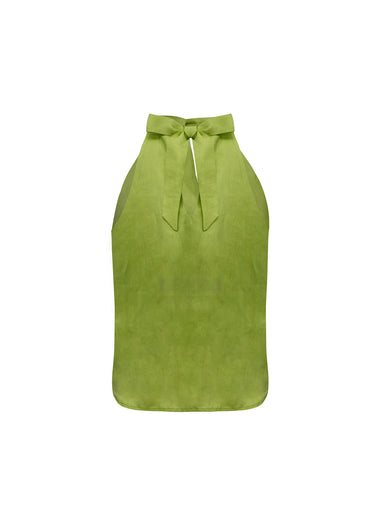 Blusa Verde limón