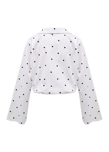 Blusa Polka Dots
