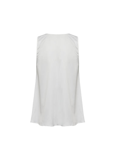 Blusa eclipse white