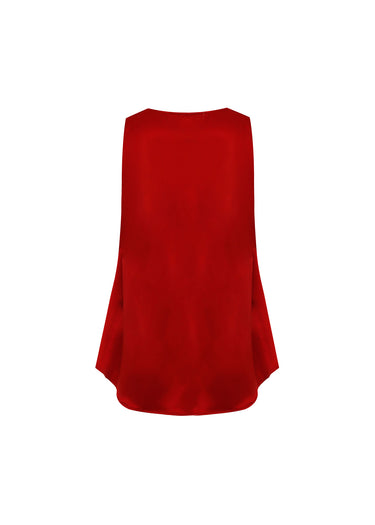Blusa Satín Eclipse Rj