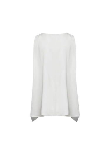 Blusa Ivory Cascade