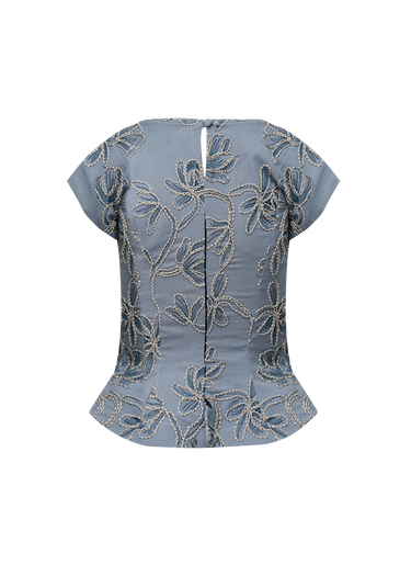 Blusa Botánica