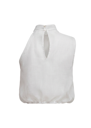 Blusa Halter BN