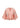 Blusa Kimono Estampada Coral con Palmeras