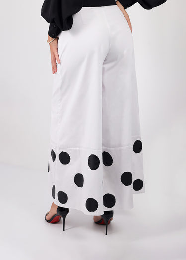 Pantalon Lunares