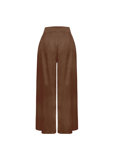 Pantalon Cafe