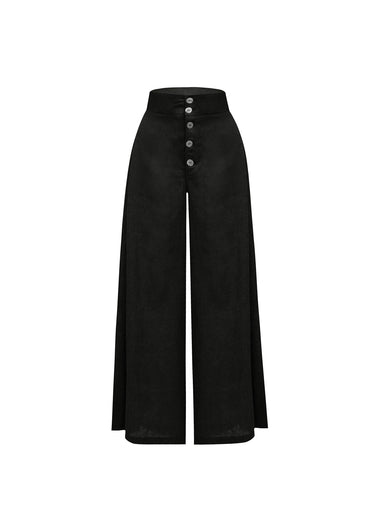 Pantalon Cafe