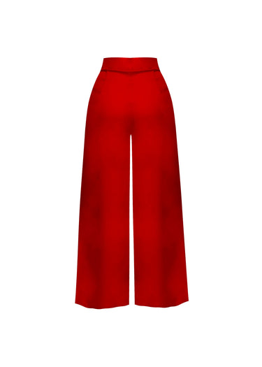 Pantalon Lujo seda