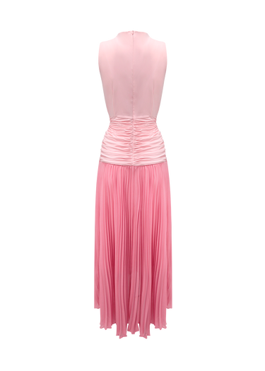 VESTIDO AMOR ROSA