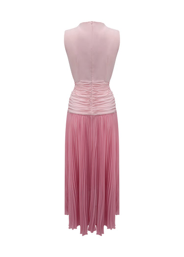 VESTIDO AMOR ROSA