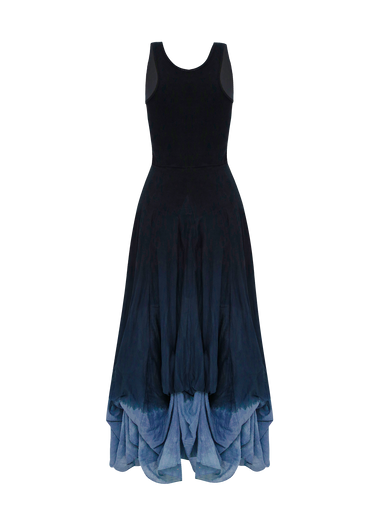 Vestido Nara Azul