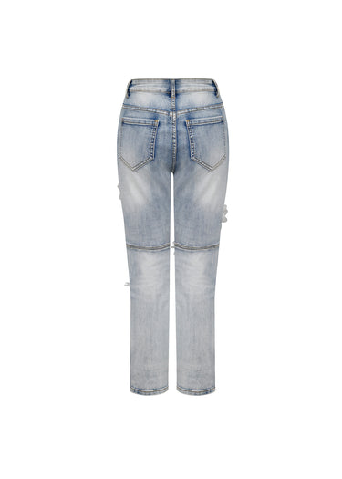 Jean Floral