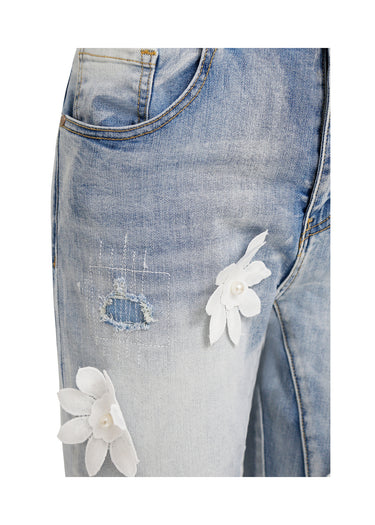 Jean Floral