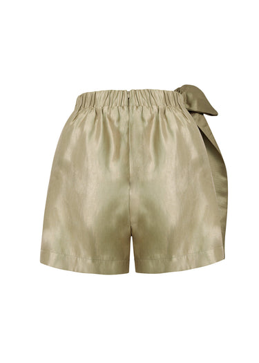 Short Sastrero con Lazo Lateral