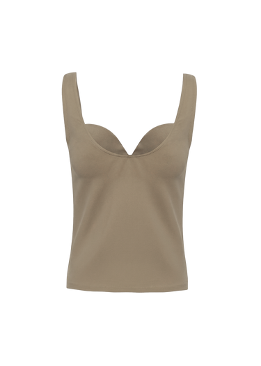 Blusa Crimson Silk