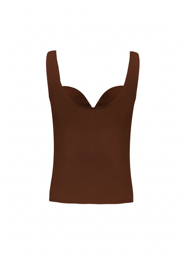 Blusa Crimson Silk