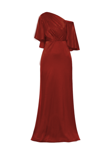 Vestido Zaida Lavanda