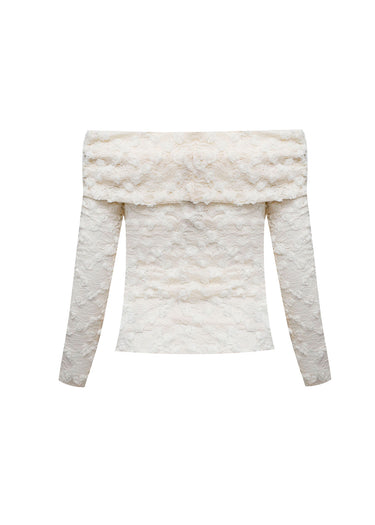 Blusa Luminous Texture