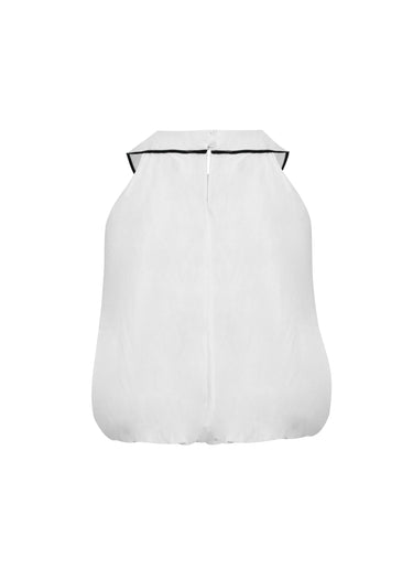 Blusa Bubble Hem
