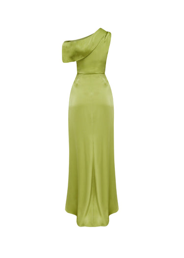 Vestido Maxi- Escote Diana