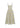 Vestido maxi con cuello cuadrado