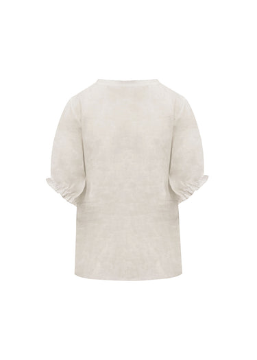 Blusa Vanilla Sand