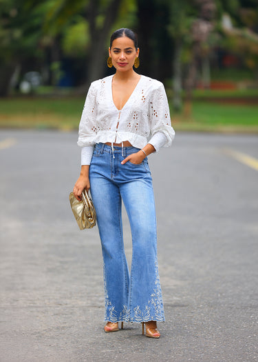 Blusa Marsella