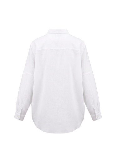 BLUSA PONIA BLANCO