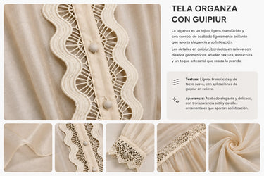 Vestido Zamira