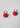 Aretes Dalia