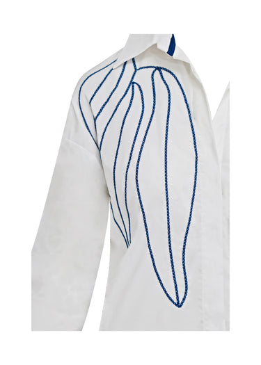 Camisa Linear Leaf