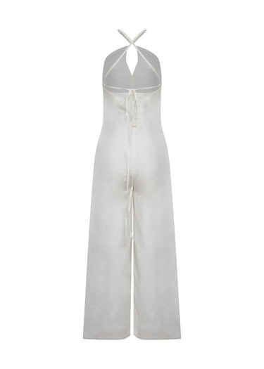 Enterizo Cuello Halter