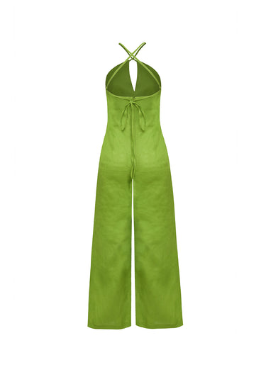Enterizo Cuello Halter