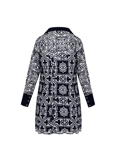 Vestido Mediterraneo